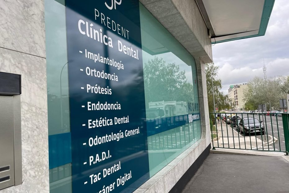 clinica dental predent