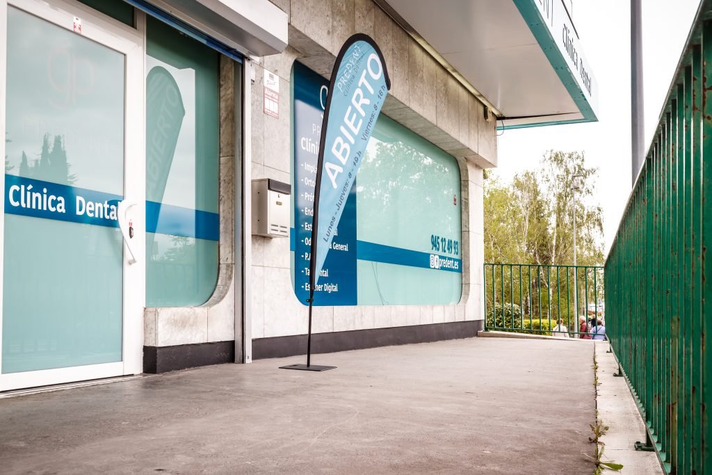 clínica dental predent vitoria