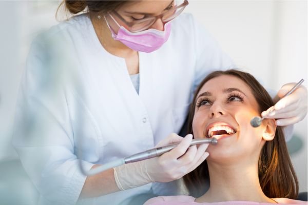 revisión dental vitoria