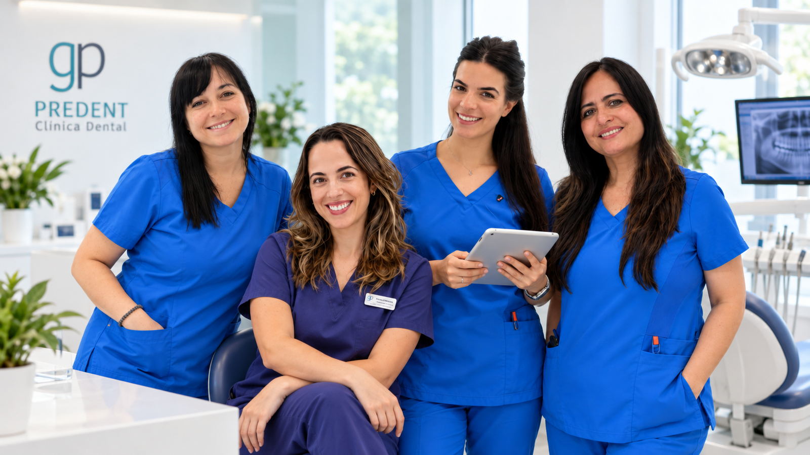 Equipo de Clínica Dental Predent